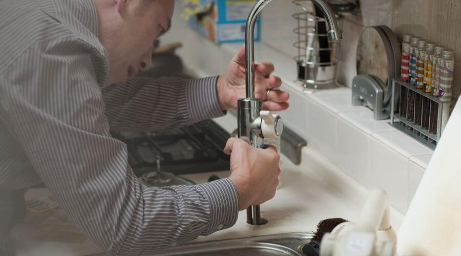 Local water heater installation in West Concord, MN